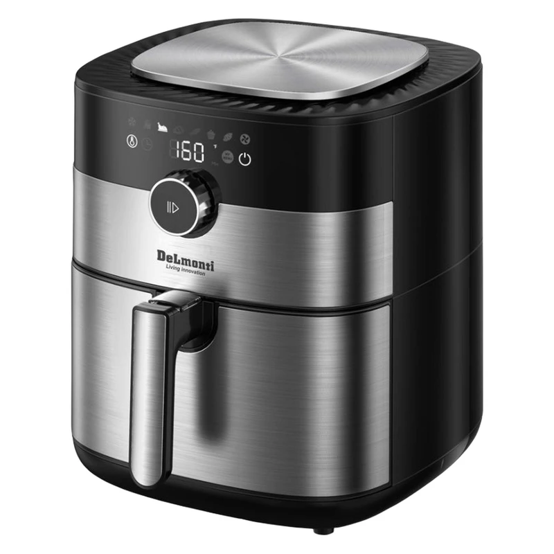 سرخ کن بدون روغن دلمونتی مدل DL-820 ظرفیت 7 لیتری