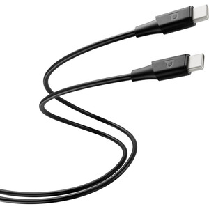 کابل شارژ تایپسی به تایپسی 100 وات 2 متری پاورولوژی Powerology PCAB017BK PC017