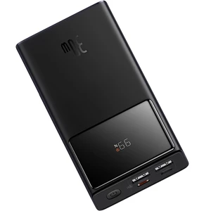 پاوربانک 10000 میلیآمپر 30 وات فست شارژ Type-C و USB-A بیسوس Baseus PPXJ1030 P10022907113-00