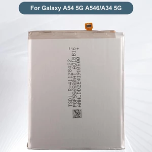 فروش باطری اورجینال گلکسی آ54 و آ34 فایوجی سامسونگ