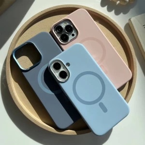 فروش قاب سیلیکونی مگ سیف آیفون 17 موتورال