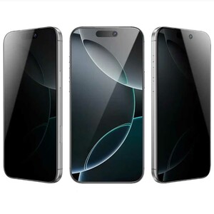 گلس پرایوسی آیفون 17 پرومکس گرین‌لاین Green Lion N9HSPY17BK