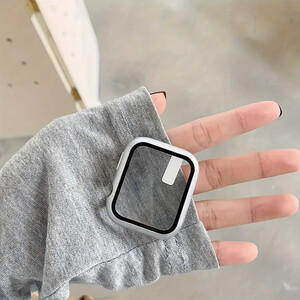 کیفیت قاب محافظ و گلس اپل واچ 41 میلیمتری سری 4 تا 6 و SE
