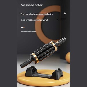 ماساژور بدن غلتکی خانگی شارژی چندمنظوره