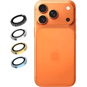 فروش محافظ رینگی لنز دوربین آیفون 17 پرومکس و آیفون 17 پرو کوزوم