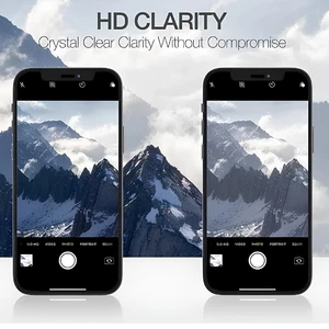 محافظ رینگی لنز دوربین آیفون 17 پرومکس و آیفون 17 پرو کوزوم