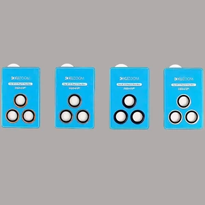 محافظ رینگی لنز دوربین آیفون 17 پرومکس و آیفون 17 پرو کوزوم