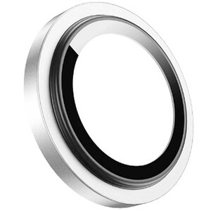 محافظ رینگی لنز دوربین آیفون 17 کوزوم  ضد انعکاس نور KUZOOM PVD AR Titanium