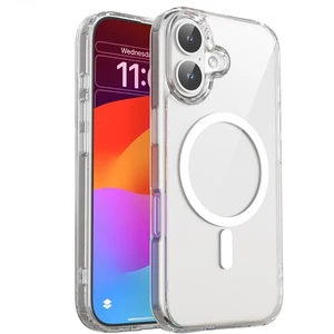 قاب شفاف مگ سیف آیفون 17 موتورال MAGNETIC MUTURAL