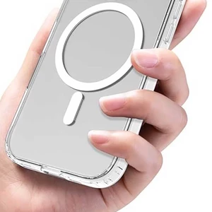 کاور مگنتی شفاف آیفون 17 موتورال