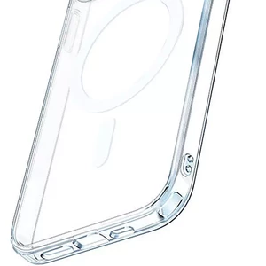 خرید قاب مگنتی شفاف آیفون 17 موتورال