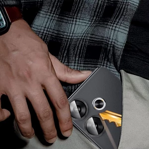 محافظ رینگی لنز دوربین شیائومی پوکو اف5