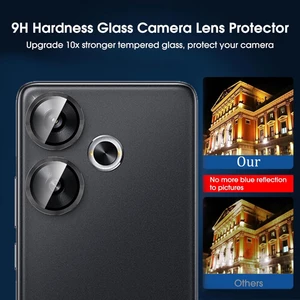 گلس لنز دوربین شیائومی ردمی نوت 13 پرو پلاس