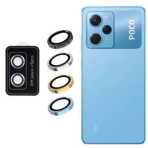 فروش گلس لنز دوربین شیائومی پوکو X5 پرو