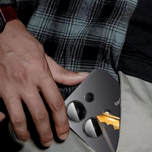 گلس لنز دوربین شیائومی پوکو X5 پرو