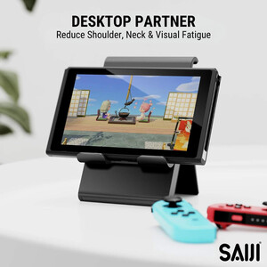 هولدر گوشی موبایل رومیزی تاشو سایجی