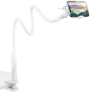 هولدر گوشی بازو بلند لبه تخت و میز سایجی