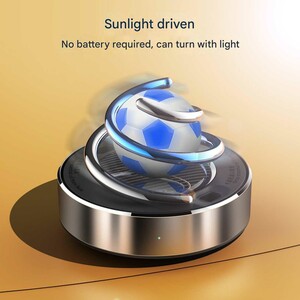 خوشبو کننده ماشین خورشیدی