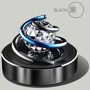 خوشبو کننده ماشین خورشیدی