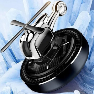 خوشبو کننده خورشیدی مدل هلیکوپتر کارلوکس