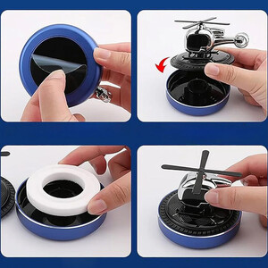 فروش خوشبو کننده خورشیدی کارلوکس