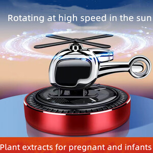 خرید خوشبو کننده خورشیدی هوشمند خودرو کارلوکس