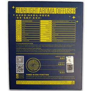 خوشبو کننده داخل خودرو 160 میلی‌لیتری ریمکس