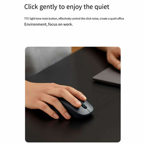 قیمت موس بیسیم سایلنت شیائومی