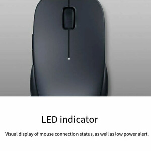 قیمت موس بلوتوثی دوحالته  شیائومی