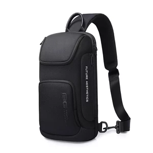 کوله تک بند بنج Bange BG-7565 Men Cloth Crossbody Chest Bag