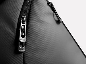 کوله پشتی یو اس بی دار ضد آب بنج BANGE BG-2575 Anti Theft Backpack USB Charging