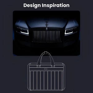 کیف دستی دوشی اداری تجاری بیزینس مسافرتی لپ تاپ آیپد مینی ضد آب بنج