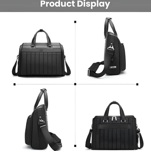 کیف دستی دوشی اداری تجاری بیزینس مسافرتی لپ تاپ آیپد مینی ضد آب بنج