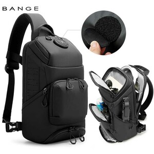 کیف کراس بادی ضدآب بنج