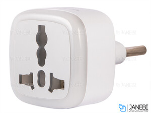 مبدل برق و محافظ هادرون Hadron HTH-A10 Surge Protector and Adaptor