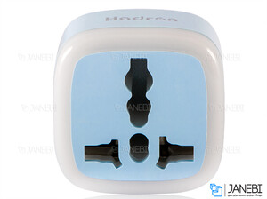 مبدل برق و محافظ هادرون Hadron HTH-A10 Surge Protector and Adaptor