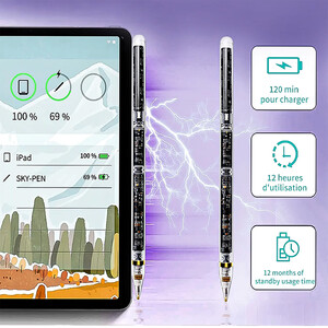 فروش قلم لمسی طرح شفاف کوتتسی