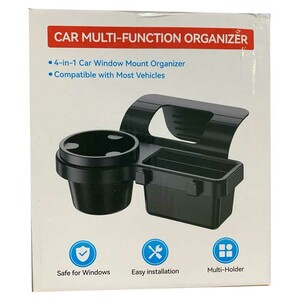 نظم‌دهنده چندکاره خودرو