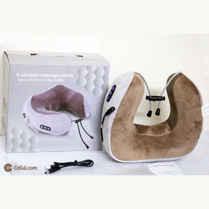 ماساژور  گردن شارژی