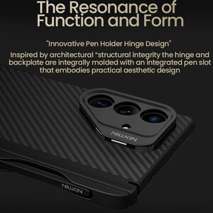 فروش قاب مگنتی محافظ گوشی سامسونگ گلکسی زد فولد 7 نیلکین