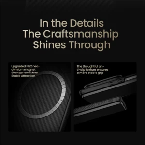 خرید قاب مگنتی محافظ گوشی سامسونگ گلکسی زد فولد 7 و زد فولد 7 فایوجی