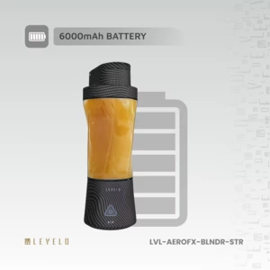 بهترین مخلوطکن و اسموتیساز قابل حمل لِوِلو