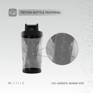 خرید مخلوطکن و اسموتیساز قابل حمل لِوِلو