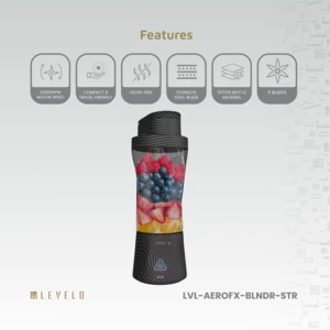 بهترین مخلوطکن و اسموتیساز قابل حمل لِوِلو