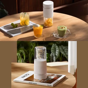 مخلوط کن شارژی و اسموتی ساز قابل حمل شیائومی