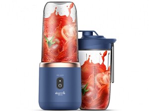 مخلوطکن شارژی و شیکر قابل حمل درما شیائومی Xiaomi Deerma DEM-NU06