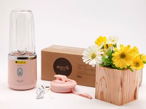 مخلوطکن قابل حمل شیائومی Xiaomi Deerma Portable Mini Fruit Juicer Blender DEM-NU06