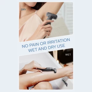 ماشین اصلاح بدن بانوان دیجیتالی شارژی ضدآب انچن شیائومی