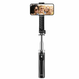 فروش مونوپاد و سه پایه سلفی 100 سانتیمتری ایکس او