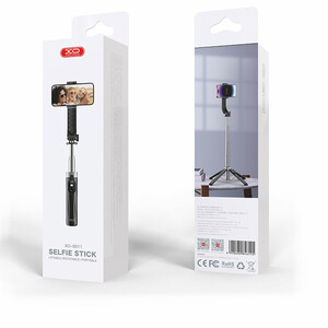 قیمت مونوپاد و سه پایه سلفی 100 سانتیمتری ایکس او